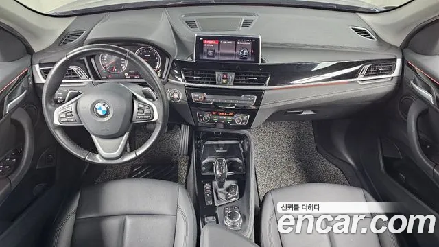 BMW X1 2022 — фото 7