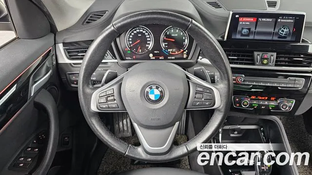 BMW X1 2022 — фото 13