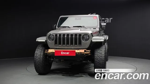 Jeep Wrangler 2022 — фото 3