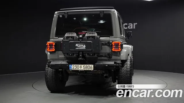 Jeep Wrangler 2022 — фото 4