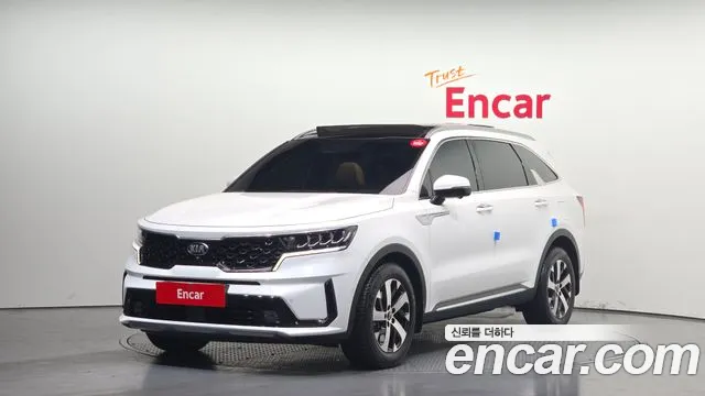 Kia Sorento 2021 — фото 1