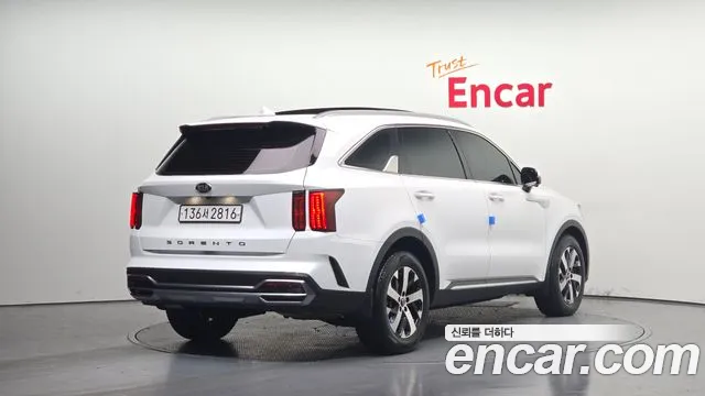 Kia Sorento 2021 — фото 2