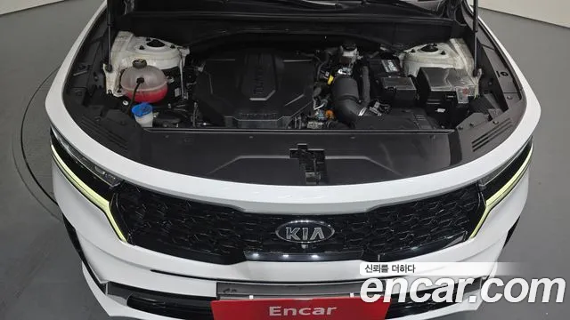 Kia Sorento 2021 — фото 6