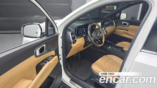 Kia Sorento 2021 — фото 10