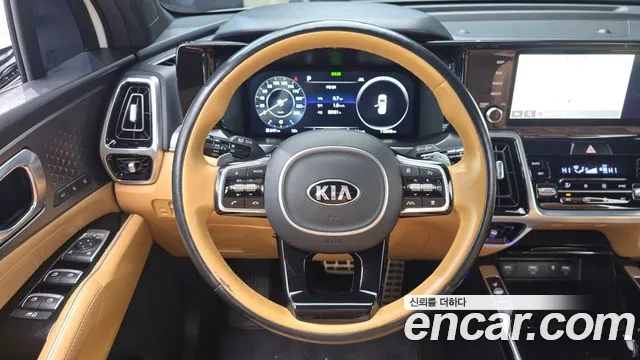 Kia Sorento 2021 — фото 13