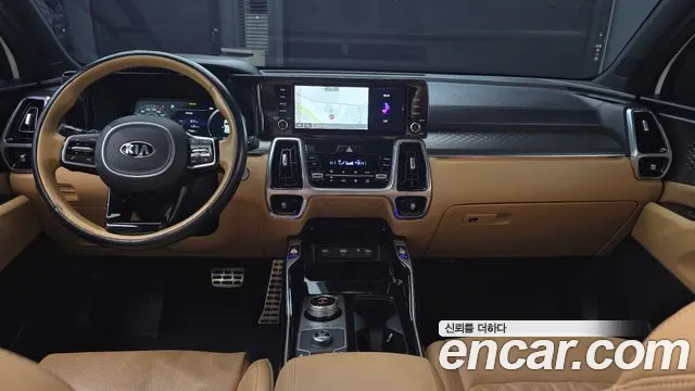 Kia Sorento 2021 — фото 18