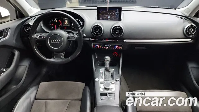 Audi A3 2015 — фото 7