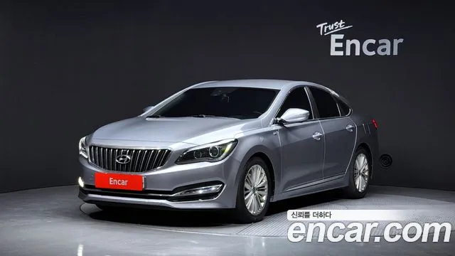 Hyundai Aslan