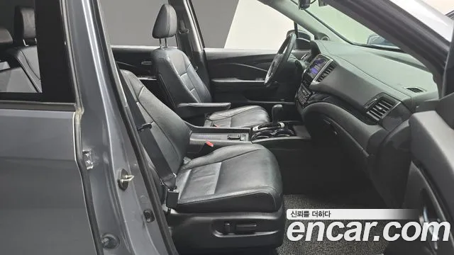 Honda Pilot 2017 — фото 10