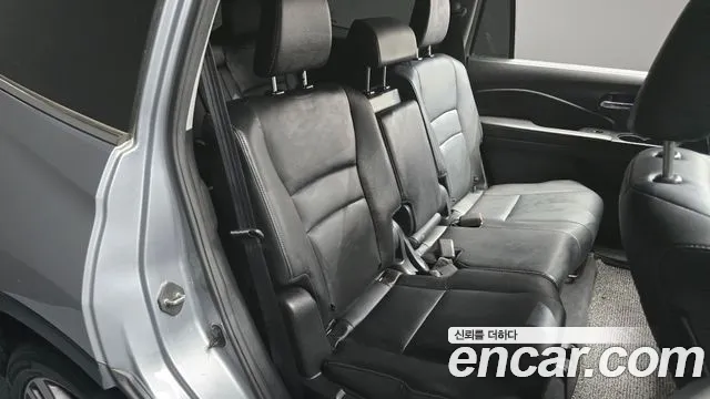 Honda Pilot 2017 — фото 13