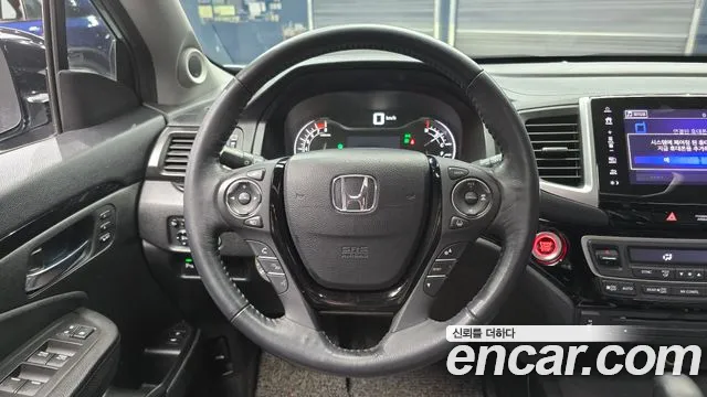 Honda Pilot 2017 — фото 14