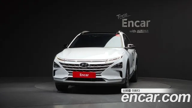 Hyundai Nexo 2023 — фото 3