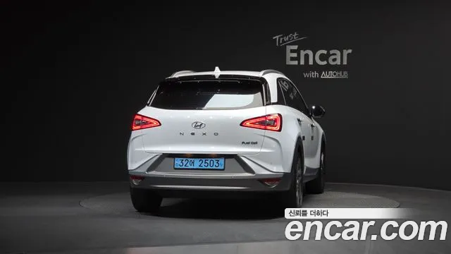 Hyundai Nexo 2023 — фото 4
