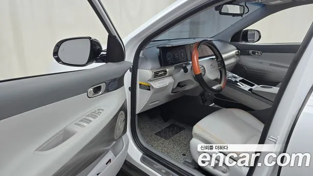 Hyundai Nexo 2023 — фото 10