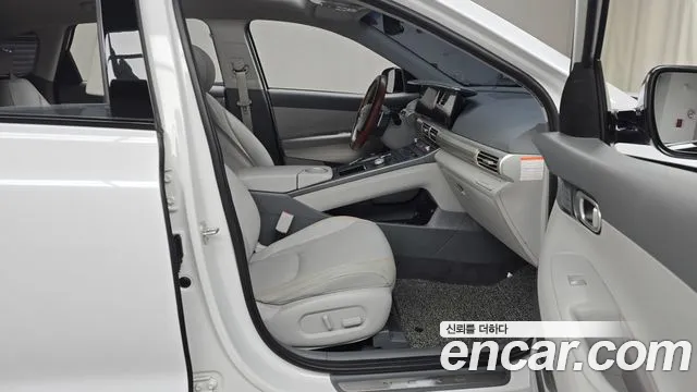 Hyundai Nexo 2023 — фото 11