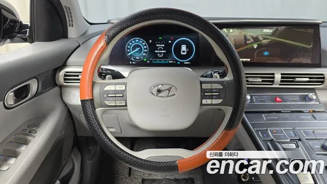 Hyundai Nexo 2023 — фото 13