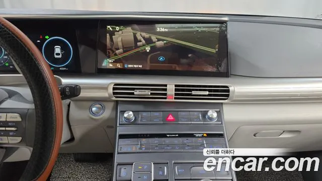 Hyundai Nexo 2023 — фото 14