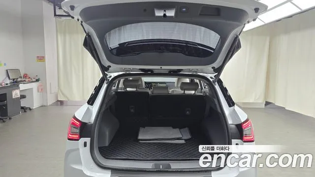 Hyundai Nexo 2023 — фото 20