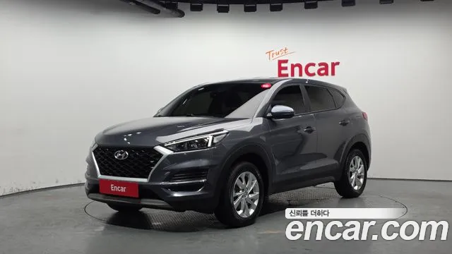 Hyundai Tucson 2019 — фото 1
