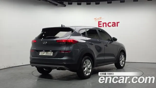Hyundai Tucson 2019 — фото 2