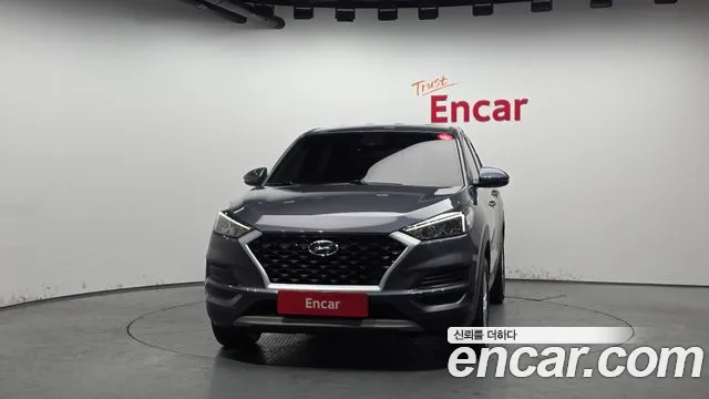 Hyundai Tucson 2019 — фото 3
