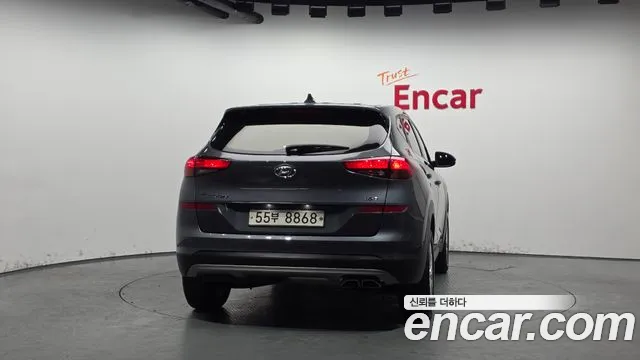 Hyundai Tucson 2019 — фото 4
