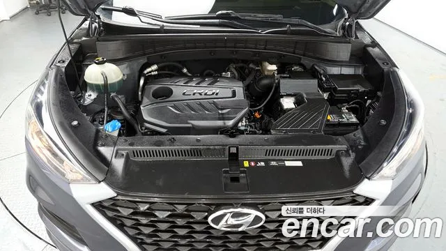 Hyundai Tucson 2019 — фото 6