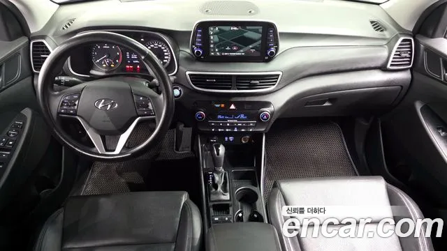 Hyundai Tucson 2019 — фото 7