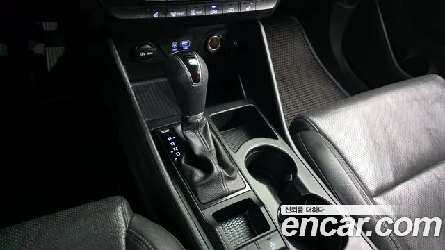 Hyundai Tucson 2019 — фото 9