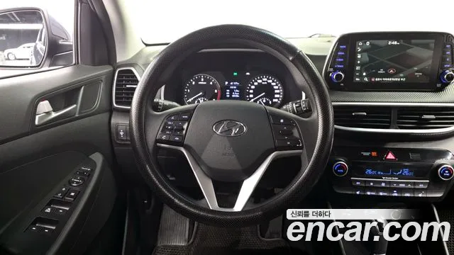 Hyundai Tucson 2019 — фото 13