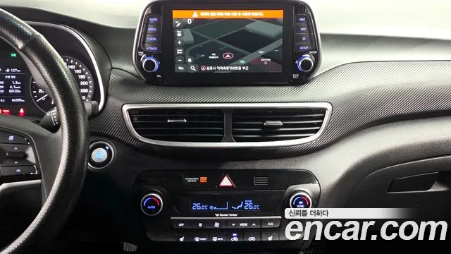 Hyundai Tucson 2019 — фото 14