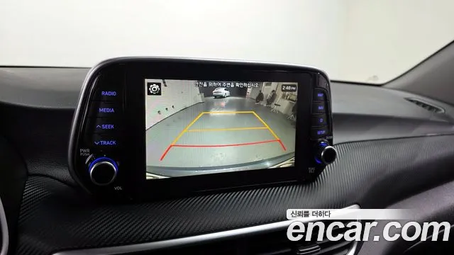 Hyundai Tucson 2019 — фото 15