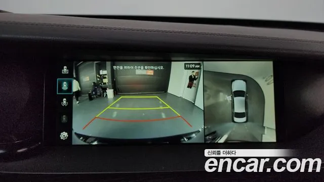 Genesis G90 2019 — фото 15