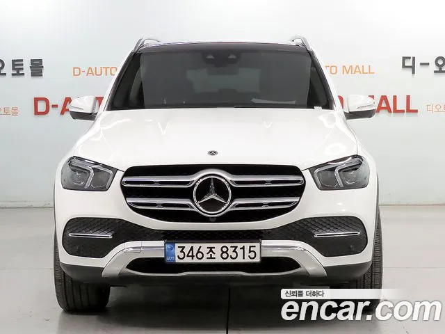 Mercedes-Benz GLE-Class 2022 — фото 2