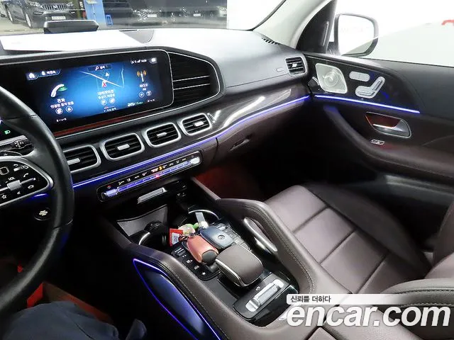 Mercedes-Benz GLE-Class 2022 — фото 10