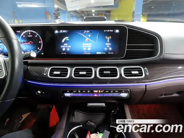 Mercedes-Benz GLE-Class 2022 — фото 11