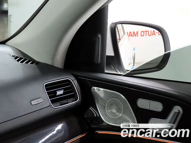 Mercedes-Benz GLE-Class 2022 — фото 16