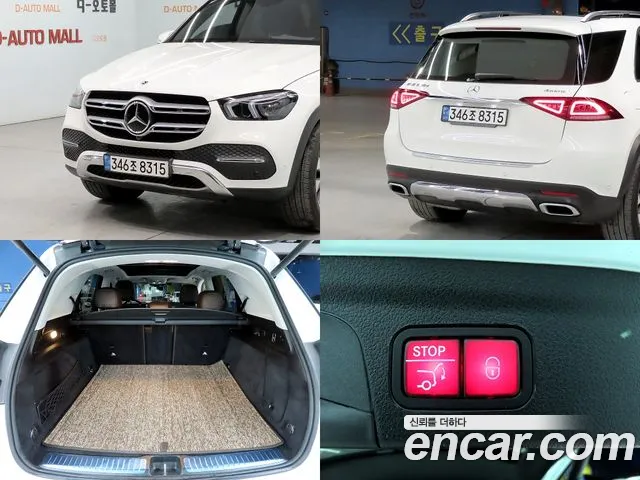 Mercedes-Benz GLE-Class 2022 — фото 18