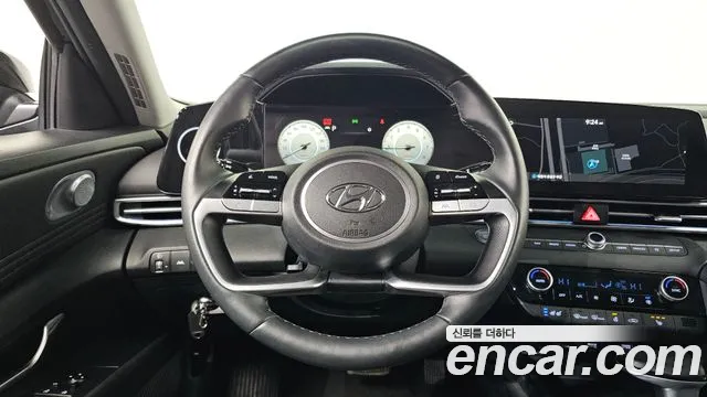 Hyundai AVANTE 2021 — фото 17