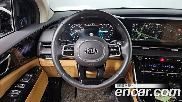 Kia Canival 2021 — фото 13