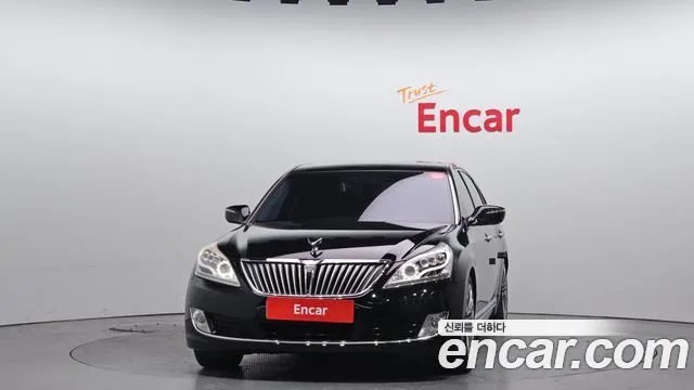 Hyundai Equus 2014 — фото 3