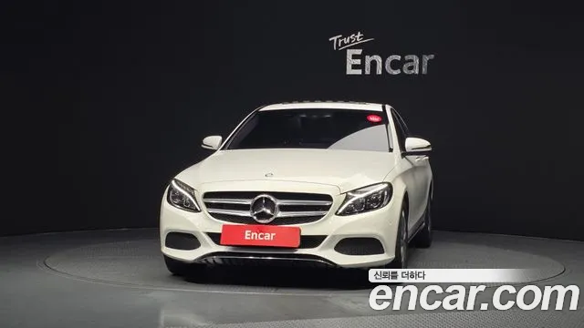 Mercedes-Benz C-Class 2017 — фото 3