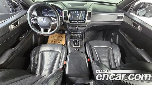 KG_Mobility_Ssangyong Rexton 2019 — фото 7