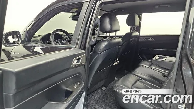 KG_Mobility_Ssangyong Rexton 2019 — фото 11