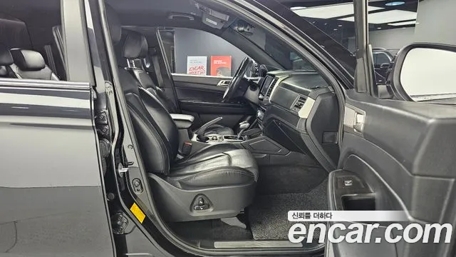 KG_Mobility_Ssangyong Rexton 2019 — фото 12