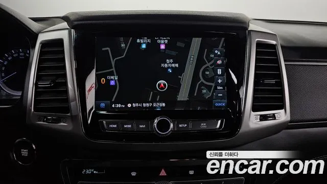KG_Mobility_Ssangyong Rexton 2019 — фото 15