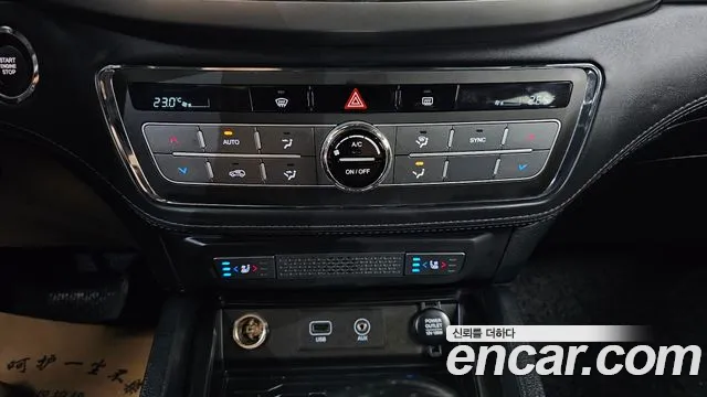 KG_Mobility_Ssangyong Rexton 2019 — фото 17