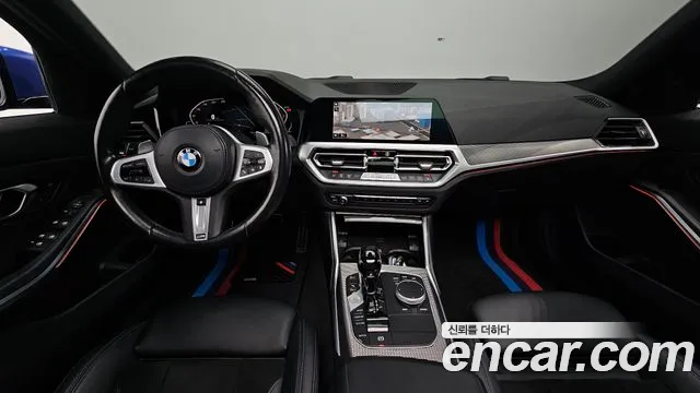 BMW 3-Series 2019 — фото 11