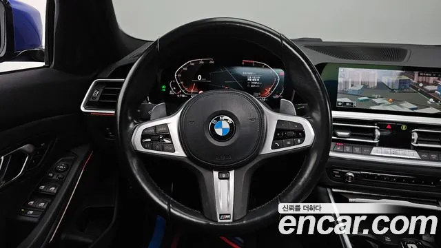 BMW 3-Series 2019 — фото 12