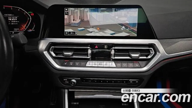BMW 3-Series 2019 — фото 15